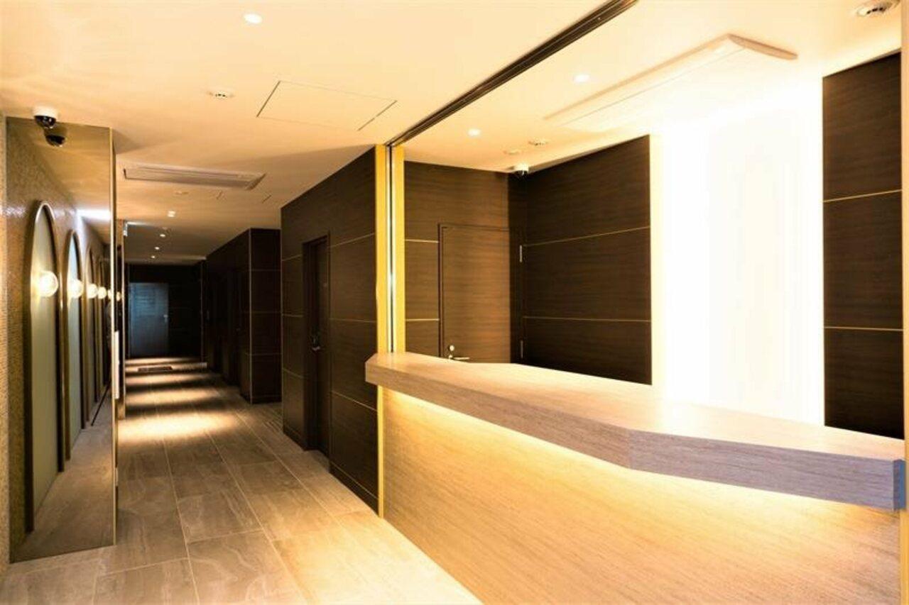 Shinsaibashi Crystal Hotel Ósaka Exteriér fotografie